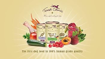 Amazon | テラカニス ロープロテイン（仔牛）400g | テラカニス
